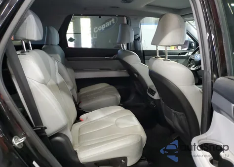 2020 Hyundai Palisade Sel from USA, damaged, VIN KM8R4DHE4LU104096